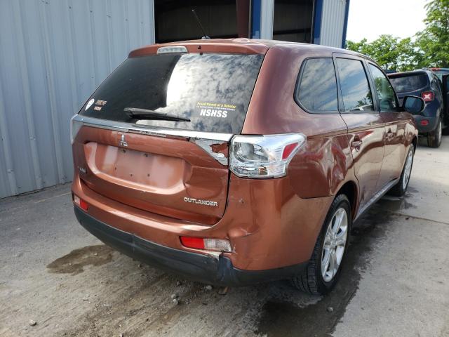 Photo 3 VIN: JA4AD3A3XEZ007540 - MITSUBISHI OUTLANDER 