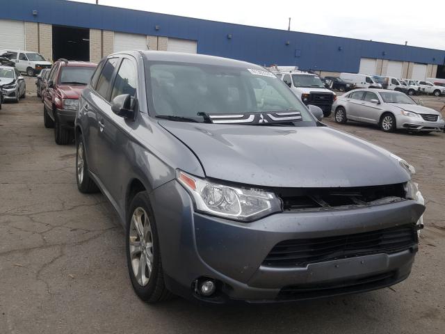 Photo 0 VIN: JA4AD3A3XEZ011099 - MITSUBISHI OUTLANDER 