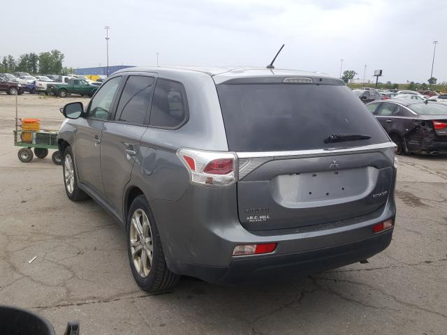 Photo 2 VIN: JA4AD3A3XEZ011099 - MITSUBISHI OUTLANDER 