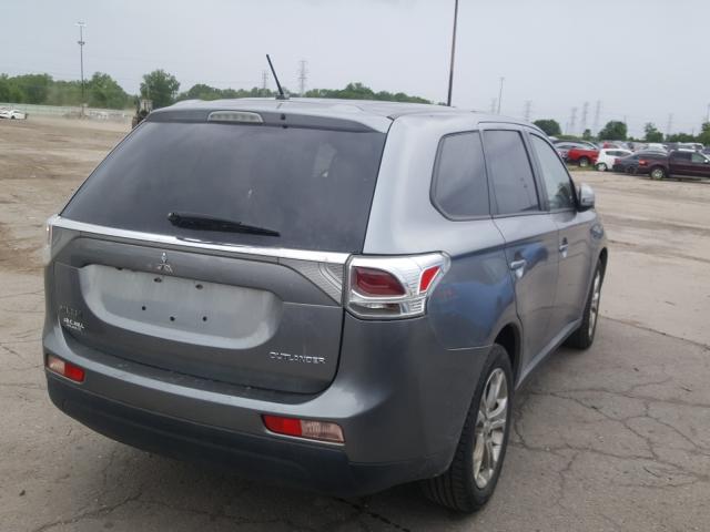 Photo 3 VIN: JA4AD3A3XEZ011099 - MITSUBISHI OUTLANDER 