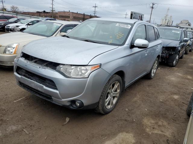 Photo 0 VIN: JA4AD3A3XEZ018425 - MITSUBISHI OUTLANDER 