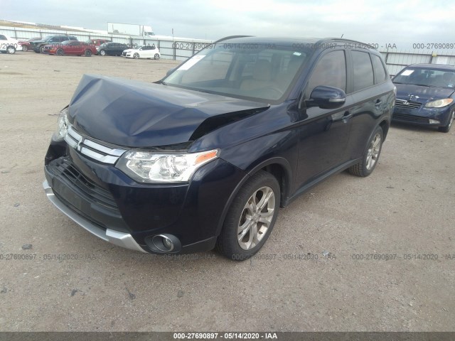 Photo 1 VIN: JA4AD3A3XFZ001660 - MITSUBISHI OUTLANDER 