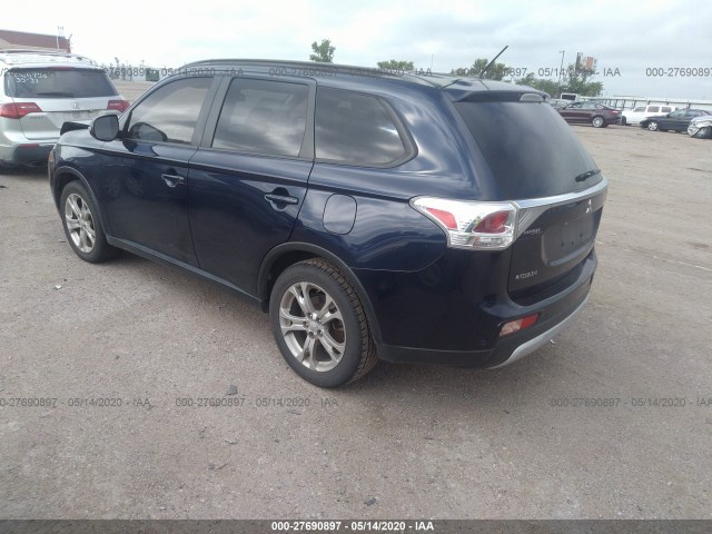 Photo 2 VIN: JA4AD3A3XFZ001660 - MITSUBISHI OUTLANDER 