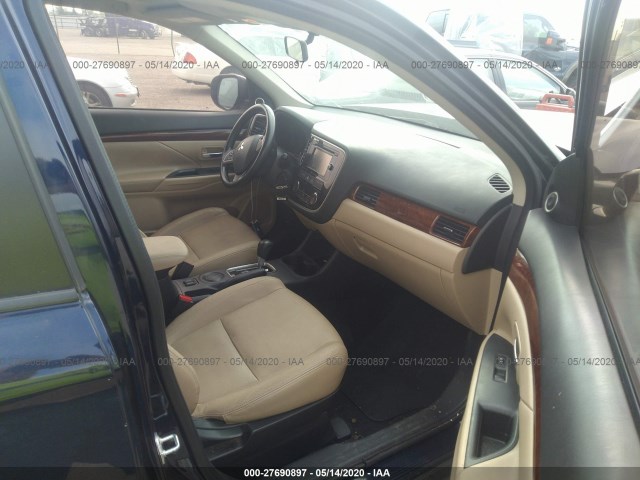 Photo 4 VIN: JA4AD3A3XFZ001660 - MITSUBISHI OUTLANDER 