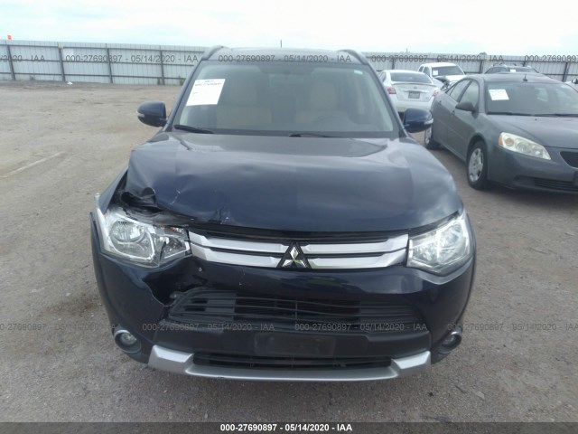 Photo 5 VIN: JA4AD3A3XFZ001660 - MITSUBISHI OUTLANDER 