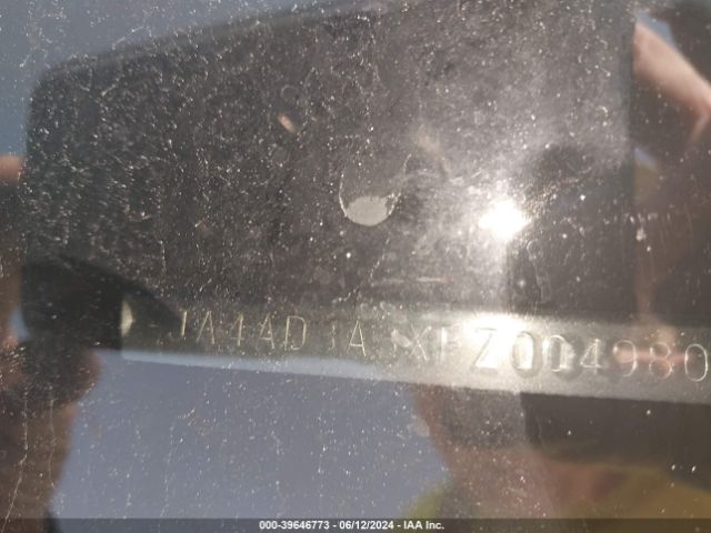 Photo 8 VIN: JA4AD3A3XFZ004980 - MITSUBISHI OUTLANDER 