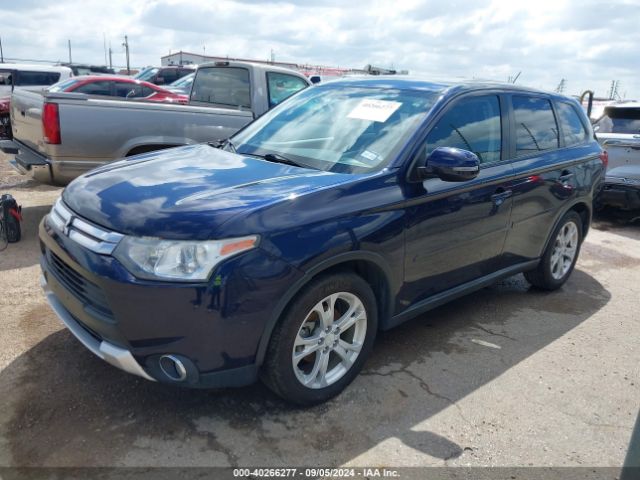 Photo 1 VIN: JA4AD3A3XFZ010472 - MITSUBISHI OUTLANDER 