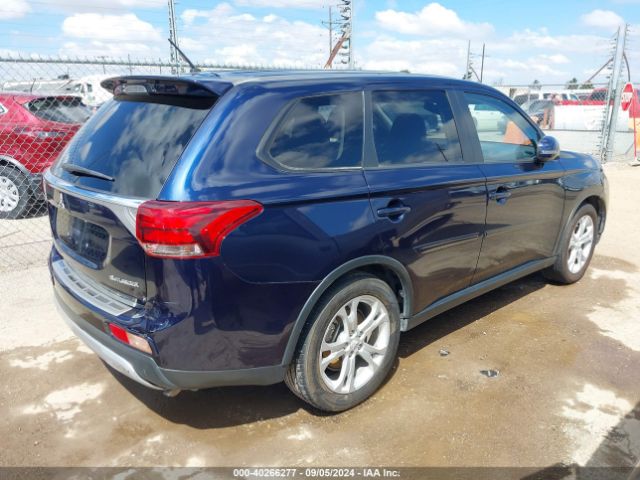 Photo 3 VIN: JA4AD3A3XFZ010472 - MITSUBISHI OUTLANDER 