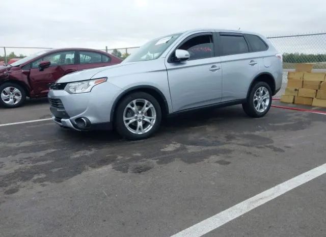 Photo 1 VIN: JA4AD3A3XFZ013209 - MITSUBISHI OUTLANDER 