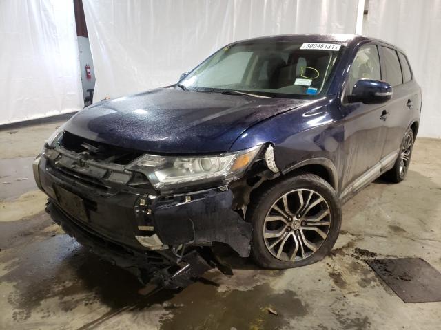 Photo 1 VIN: JA4AD3A3XGZ007329 - MITSUBISHI OUTLANDER 