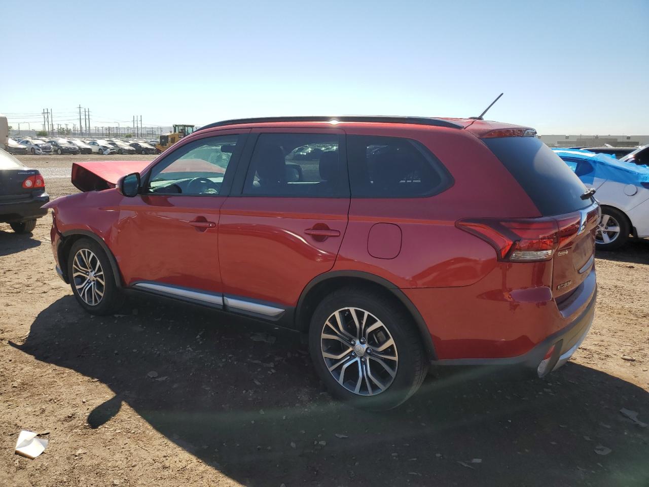 Photo 1 VIN: JA4AD3A3XGZ007511 - MITSUBISHI OUTLANDER 