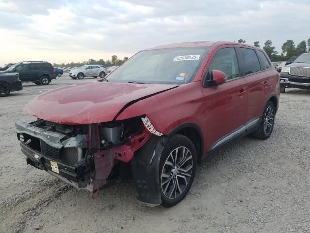 Photo 1 VIN: JA4AD3A3XGZ009226 - MITSUBISHI OUTLANDER 