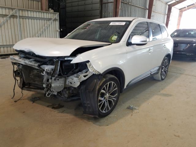 Photo 1 VIN: JA4AD3A3XGZ013048 - MITSUBISHI OUTLANDER 