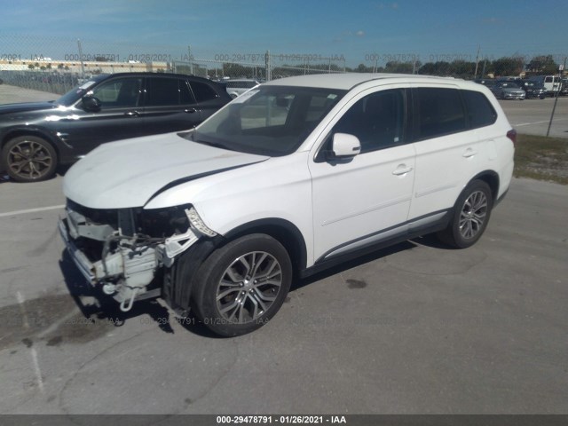 Photo 1 VIN: JA4AD3A3XGZ017441 - MITSUBISHI OUTLANDER 