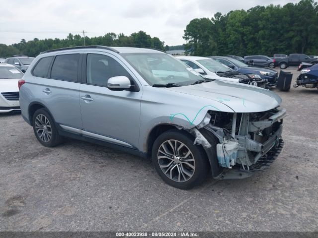 Photo 0 VIN: JA4AD3A3XGZ036815 - MITSUBISHI OUTLANDER 