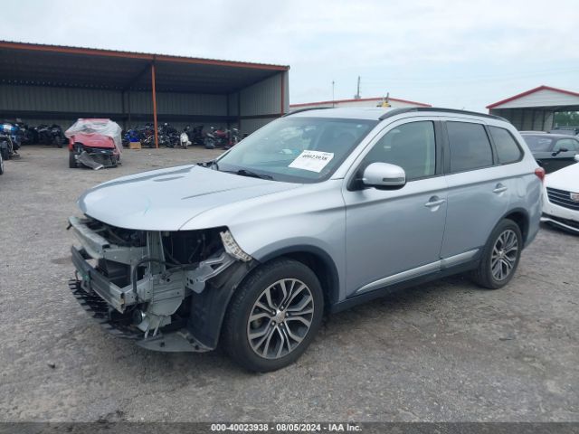 Photo 1 VIN: JA4AD3A3XGZ036815 - MITSUBISHI OUTLANDER 