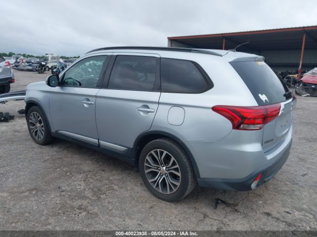 Photo 2 VIN: JA4AD3A3XGZ036815 - MITSUBISHI OUTLANDER 