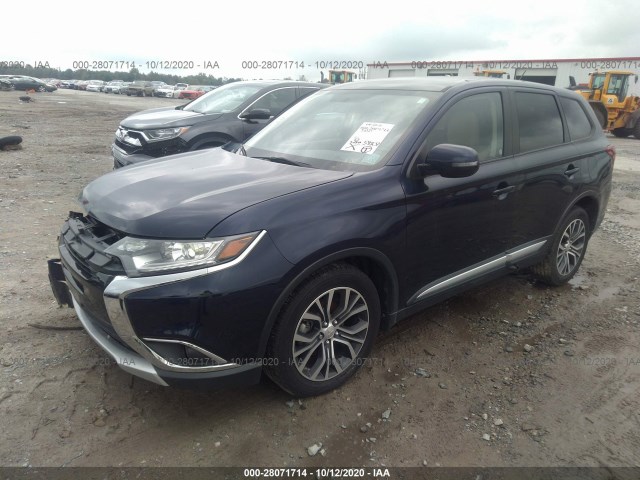 Photo 1 VIN: JA4AD3A3XGZ036961 - MITSUBISHI OUTLANDER 