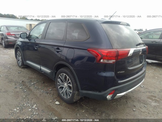 Photo 2 VIN: JA4AD3A3XGZ036961 - MITSUBISHI OUTLANDER 