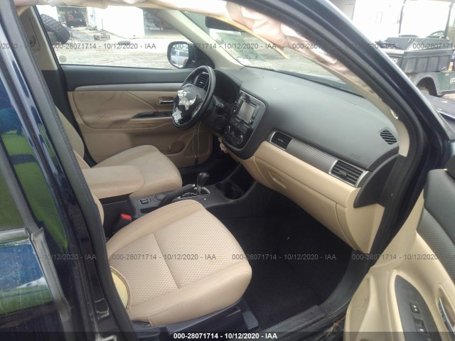 Photo 4 VIN: JA4AD3A3XGZ036961 - MITSUBISHI OUTLANDER 