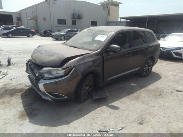 Photo 1 VIN: JA4AD3A3XGZ040251 - MITSUBISHI OUTLANDER 