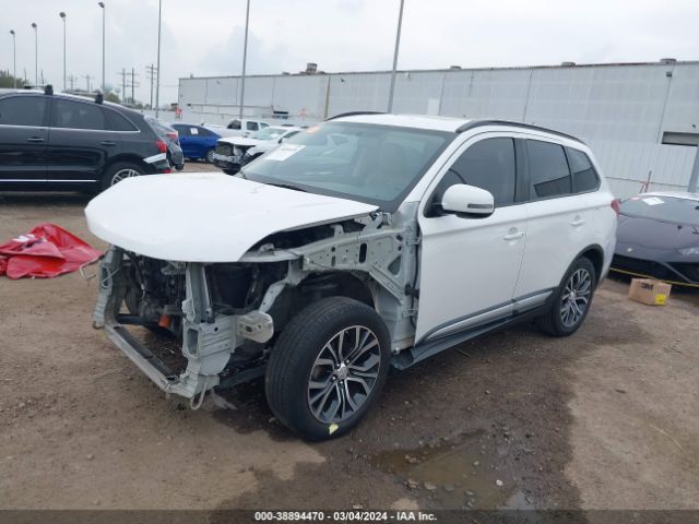 Photo 1 VIN: JA4AD3A3XGZ052738 - MITSUBISHI OUTLANDER 