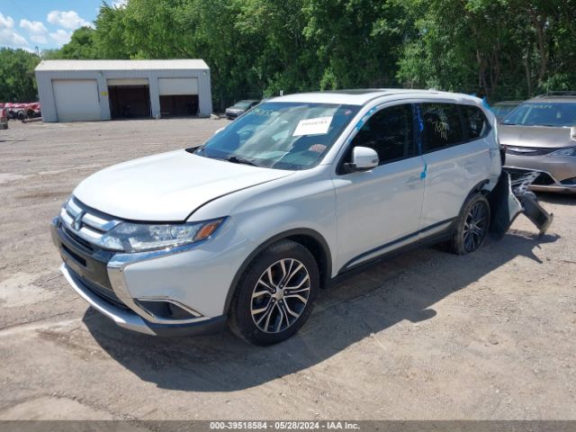 Photo 1 VIN: JA4AD3A3XHZ012516 - MITSUBISHI OUTLANDER 