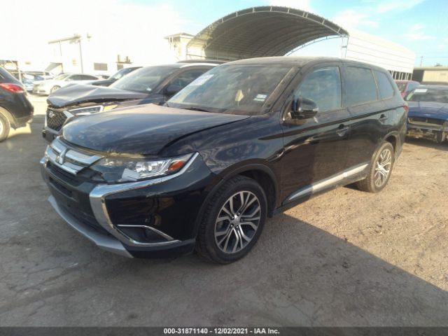 Photo 1 VIN: JA4AD3A3XHZ028599 - MITSUBISHI OUTLANDER 