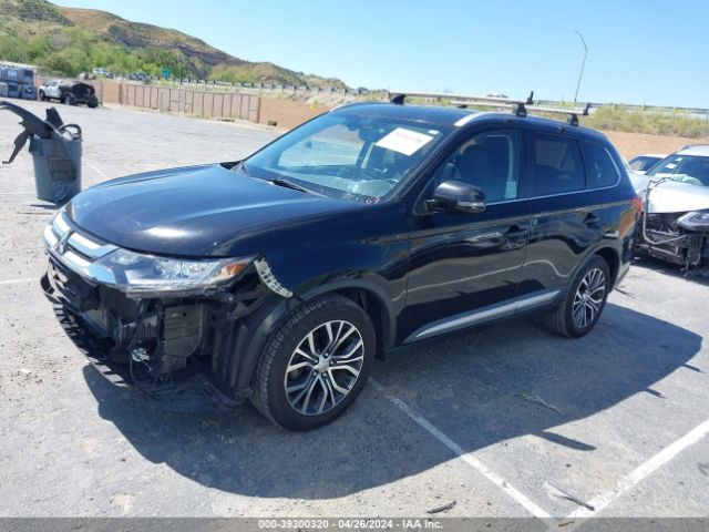 Photo 1 VIN: JA4AD3A3XJJ005473 - MITSUBISHI OUTLANDER 