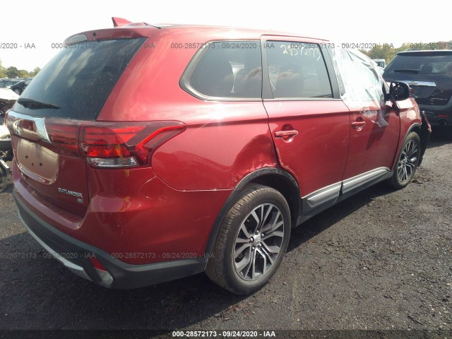 Photo 3 VIN: JA4AD3A3XJZ000680 - MITSUBISHI OUTLANDER 