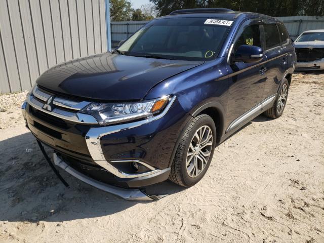 Photo 1 VIN: JA4AD3A3XJZ003465 - MITSUBISHI OUTLANDER 