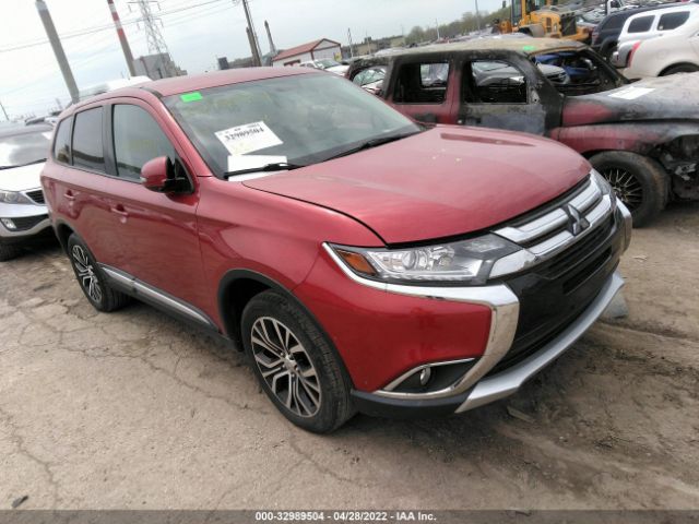 Photo 0 VIN: JA4AD3A3XJZ016474 - MITSUBISHI OUTLANDER 