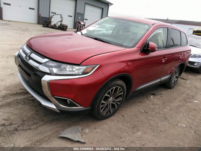 Photo 1 VIN: JA4AD3A3XJZ016474 - MITSUBISHI OUTLANDER 