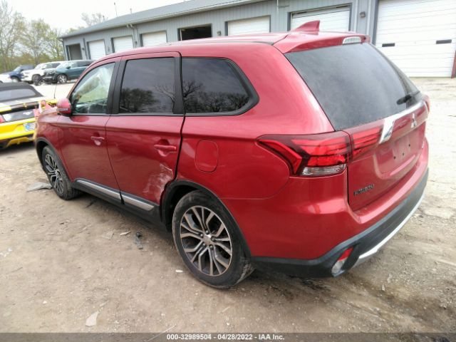 Photo 2 VIN: JA4AD3A3XJZ016474 - MITSUBISHI OUTLANDER 