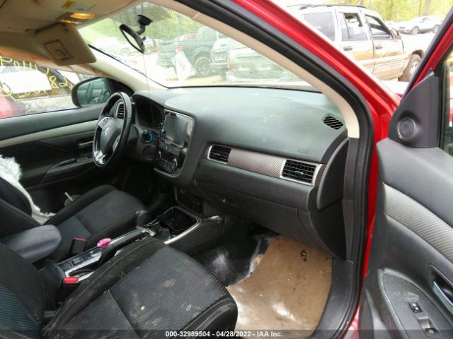 Photo 4 VIN: JA4AD3A3XJZ016474 - MITSUBISHI OUTLANDER 