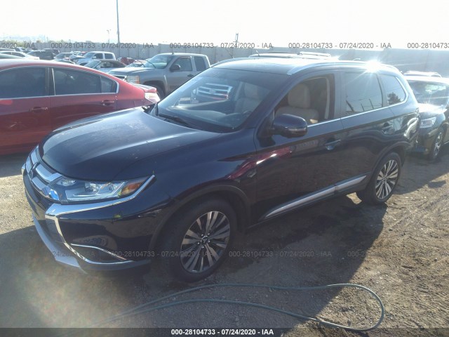 Photo 1 VIN: JA4AD3A3XJZ020444 - MITSUBISHI OUTLANDER 