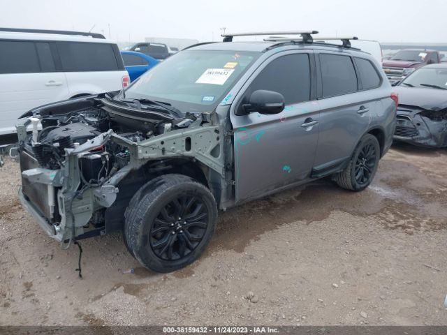 Photo 1 VIN: JA4AD3A3XJZ020475 - MITSUBISHI OUTLANDER 