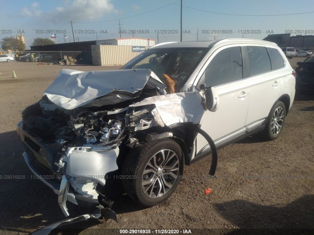 Photo 1 VIN: JA4AD3A3XJZ054349 - MITSUBISHI OUTLANDER 