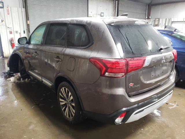 Photo 2 VIN: JA4AD3A3XKZ012703 - MITSUBISHI OUTLANDER 