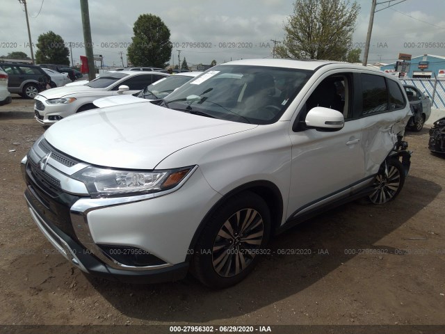 Photo 1 VIN: JA4AD3A3XKZ012779 - MITSUBISHI OUTLANDER 