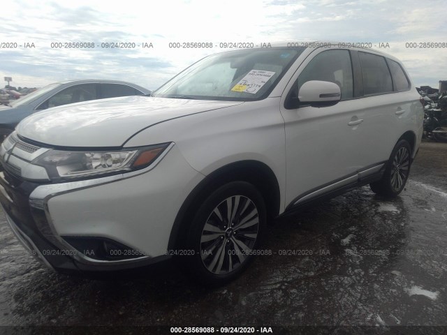 Photo 1 VIN: JA4AD3A3XKZ018324 - MITSUBISHI OUTLANDER 