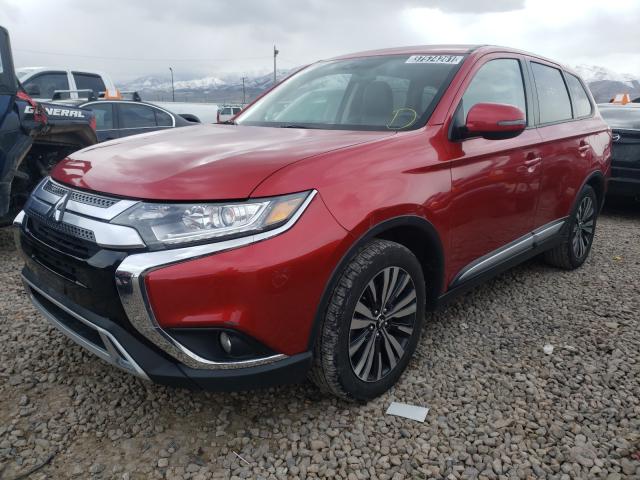 Photo 1 VIN: JA4AD3A3XKZ035043 - MITSUBISHI OUTLANDER 