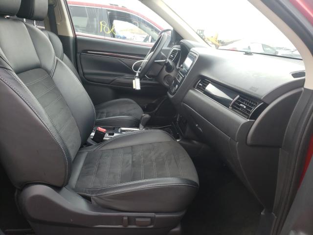 Photo 4 VIN: JA4AD3A3XKZ035043 - MITSUBISHI OUTLANDER 