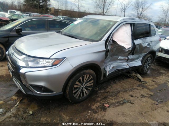 Photo 1 VIN: JA4AD3A3XLJ000356 - MITSUBISHI OUTLANDER 