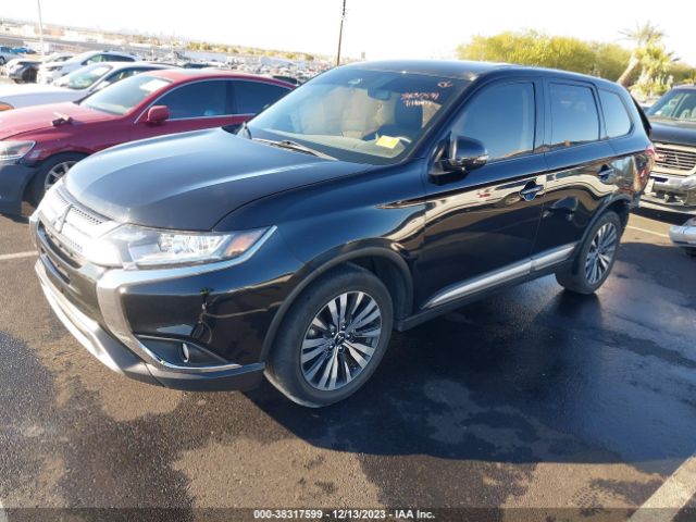 Photo 1 VIN: JA4AD3A3XLZ007213 - MITSUBISHI OUTLANDER 