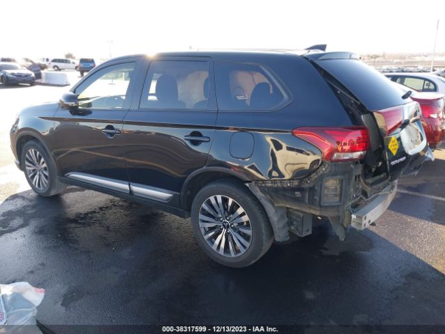 Photo 2 VIN: JA4AD3A3XLZ007213 - MITSUBISHI OUTLANDER 