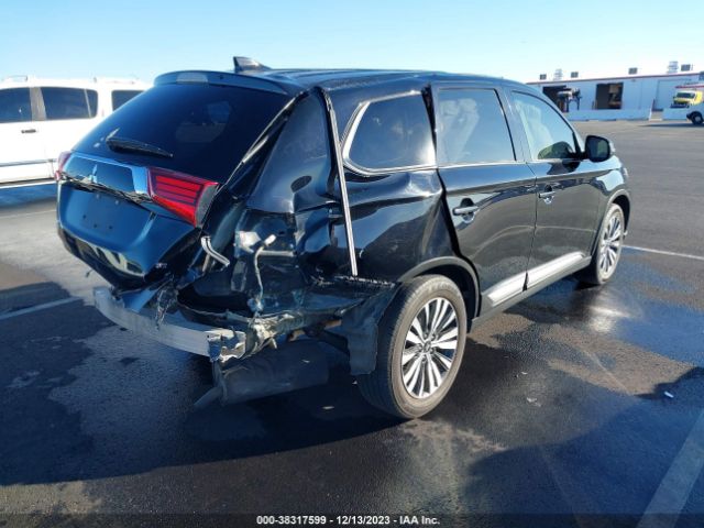 Photo 3 VIN: JA4AD3A3XLZ007213 - MITSUBISHI OUTLANDER 