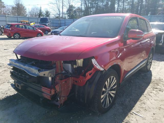 Photo 1 VIN: JA4AD3A3XLZ012234 - MITSUBISHI OUTLANDER 