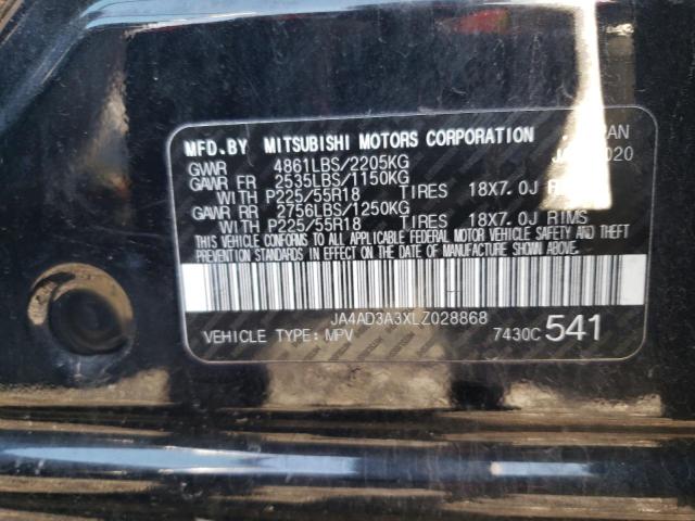 Photo 13 VIN: JA4AD3A3XLZ028868 - MITSUBISHI OUTLANDER 