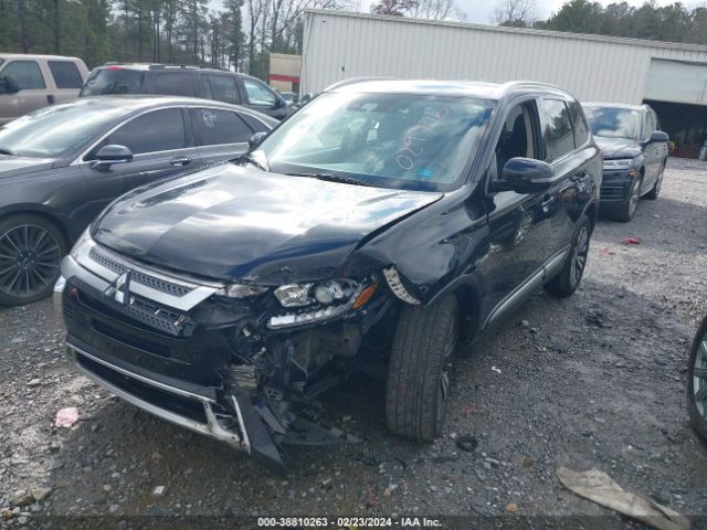 Photo 1 VIN: JA4AD3A3XLZ029776 - MITSUBISHI OUTLANDER 